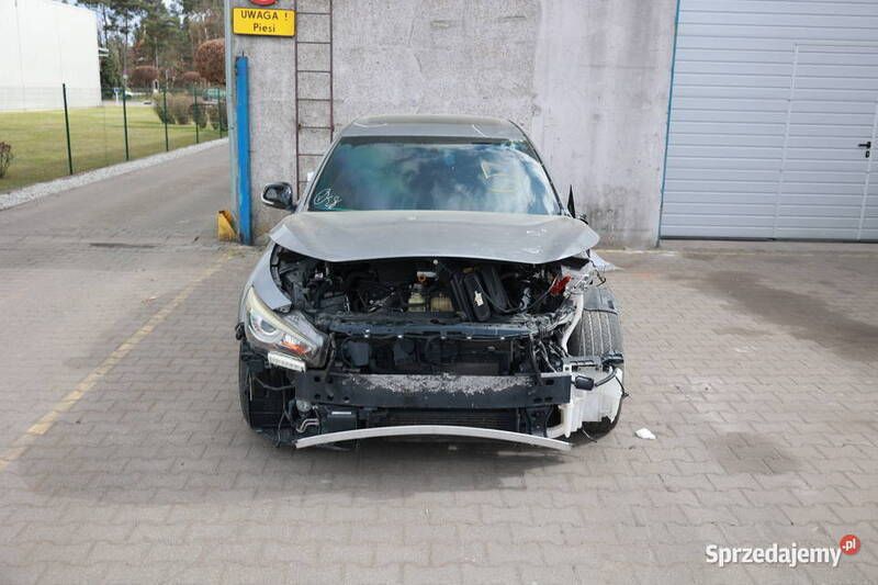 Używany Infiniti Q50 2018 Sedan/Limuzyna