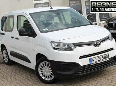Biały Używany 2020 Toyota Proace Verso City Kombi | 54 900 zł (Super Cena) - Obraz 1/4