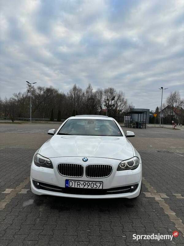 Używany 2010 BMW 535 Sedan/Limuzyna | 49 500 zł (Uczciwa cena) - Obraz 1/4