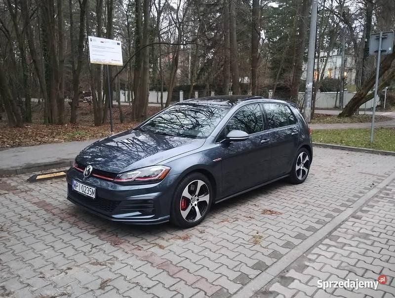 Używany 2018 VW Golf VII GTI | 79 000 zł (Dość drogi) - Obraz 1/4