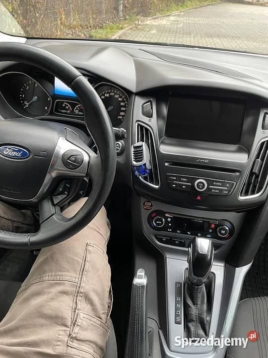 Używany Ford Focus 2012