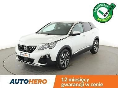 Biały Używany 2016 Peugeot 3008 SUV | 54 900 zł (Uczciwa cena) - Obraz 1/3