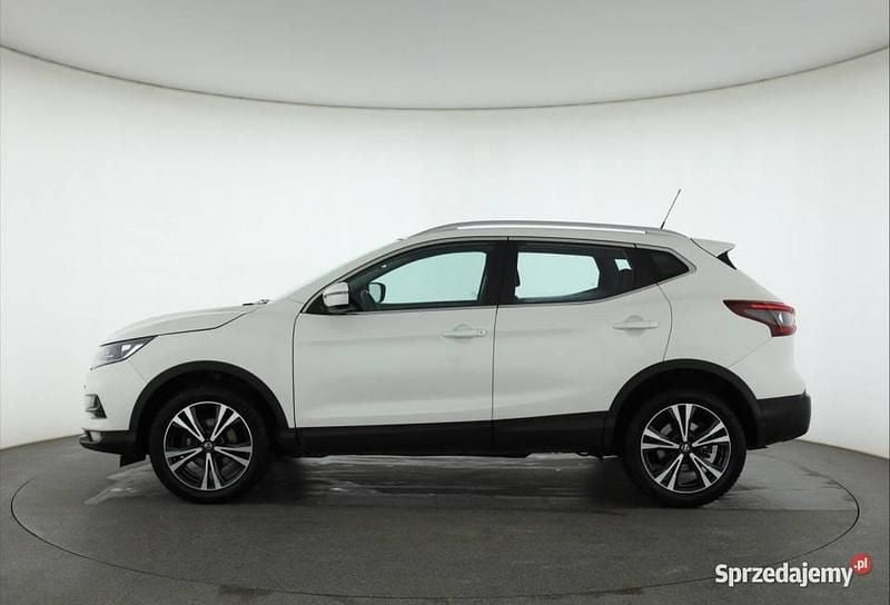 Używany Nissan Qashqai 2021 Biały SUV