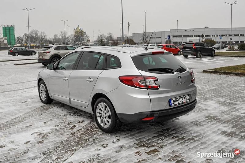 Używany Renault Mégane III 2015
