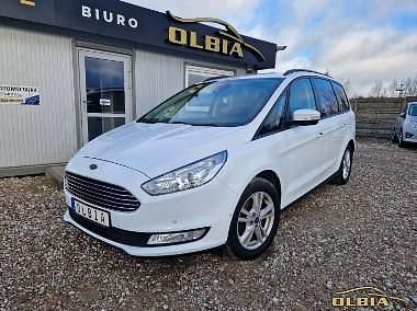 Inny kolor Używany 2018 Ford Galaxy Minivan | 43 900 zł (Uczciwa cena) - Obraz 1/4