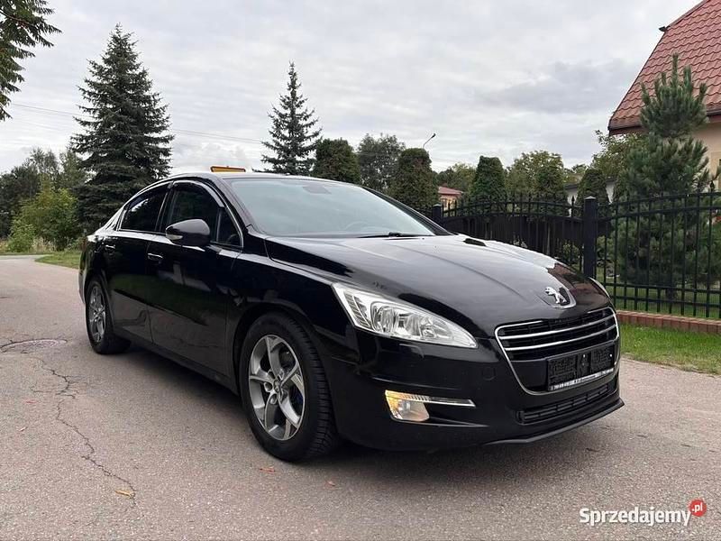 Używany Peugeot 508 156 KM (114 kW) 2011