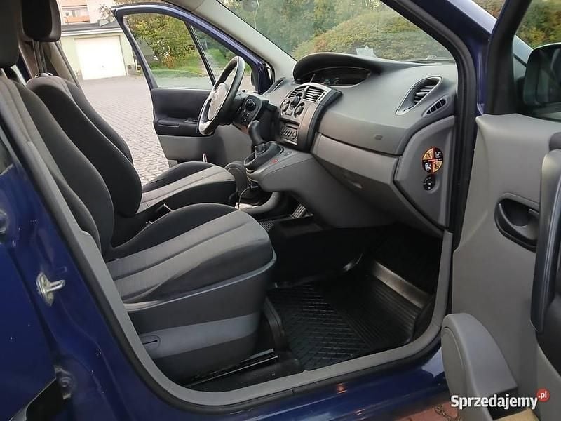 Używany 2003 Renault Scénic Minivan | 5999 zł (Dość drogi) - Obraz 1/4