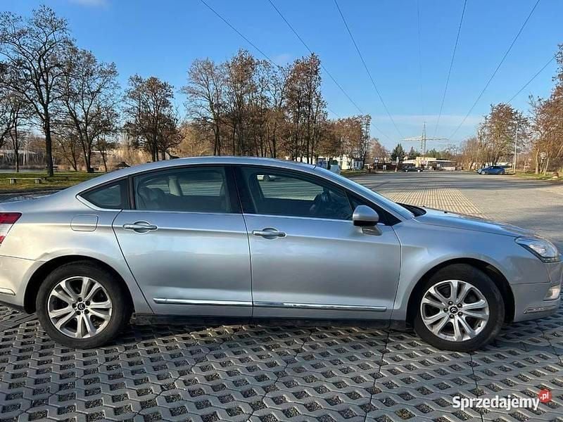 Używany Citroën C5 Exclusive 2011