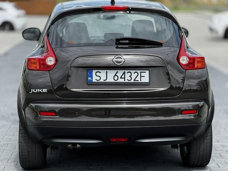 Używany Nissan Juke 117 KM (86 kW) 2012 Inny (metalik, perła) SUV
