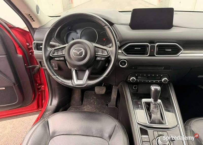 Używany Mazda CX-5 2020 SUV