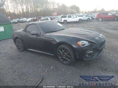Inny kolor Używany 2020 Fiat 124 Kabriolet | 47 850 zł - Obraz 1/3