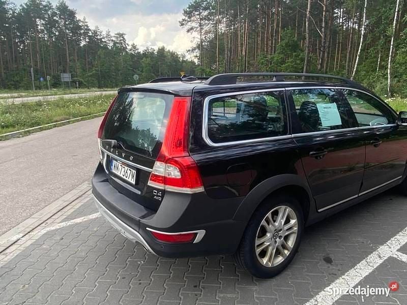 Używany Volvo XC70 2016 Grafitowy SUV