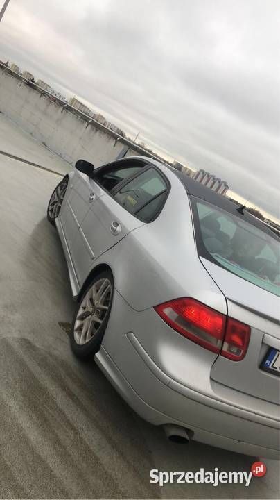 Używany Saab 9-3 Aero 2003