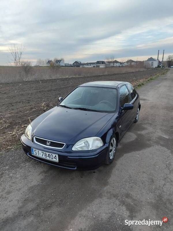 Używany 1996 Honda Civic | 32 900 zł - Obraz 1/4