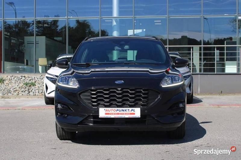 Używany 2020 Ford Kuga SUV | 99 900 zł (Drogi) - Obraz 1/4