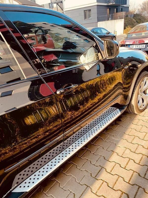 Używany BMW X3 2008 Czarny SUV