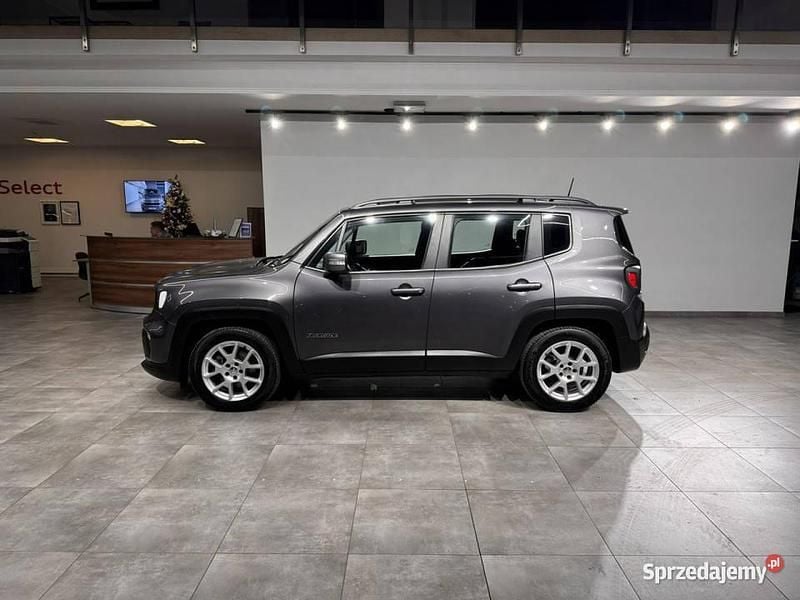 Używany Jeep Renegade Limited 150 KM (110 kW) 2019 Grafitowy SUV