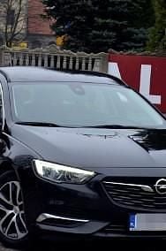 Używany Opel Insignia Country Tourer 136 KM (100 kW) 2019 Inny kolor Kombi