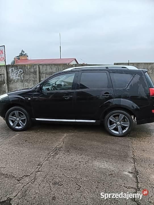 Używany Peugeot 4007 2013