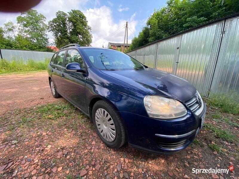 Używany VW Golf V 2007 Kombi