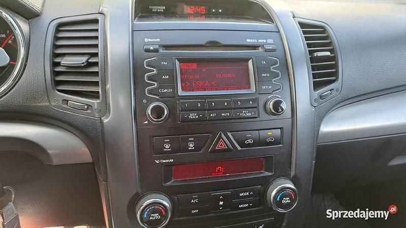 Używany Kia Sorento SX 2010 SUV