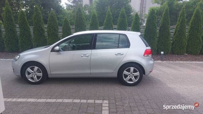 Używany 2012 VW Golf VI | 17 500 zł (Super Cena) - Obraz 1/4