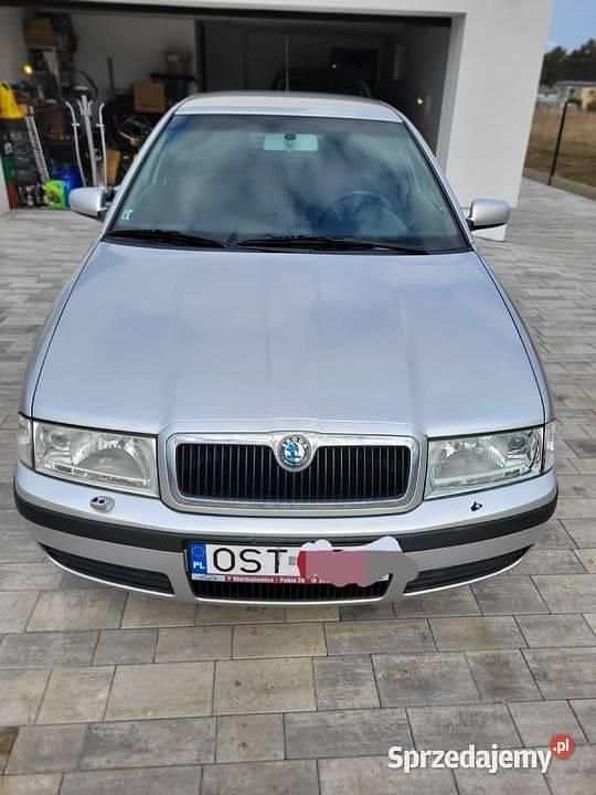 Używany Skoda Octavia 2003