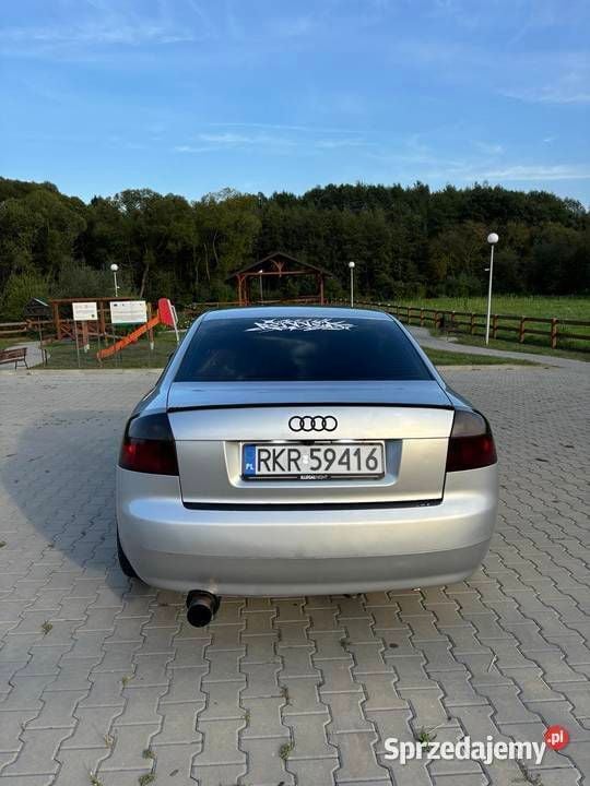 Używany Audi A4 2001