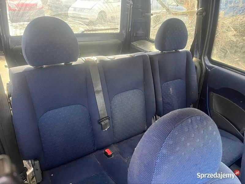 Używany Fiat Doblò 2005 Minivan