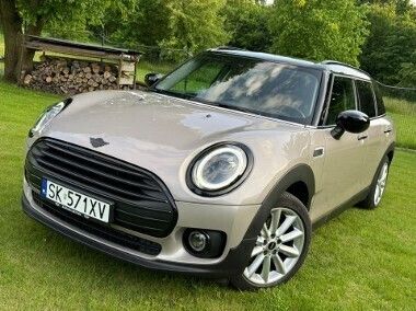 Inny kolor Używany 2023 Mini Clubman Kombi | 120 000 zł - Obraz 1/4