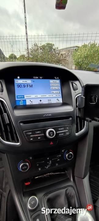 Używany Ford Focus ST-Line 2017 Hatchback
