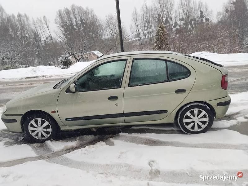 Używany Renault Mégane II 2002 Hatchback