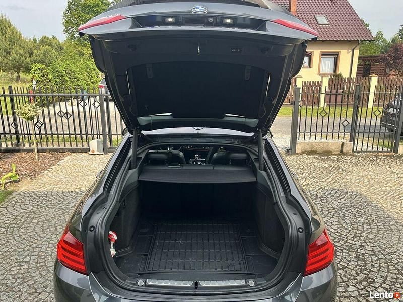 Używany BMW 428 2015 Szary Coupe