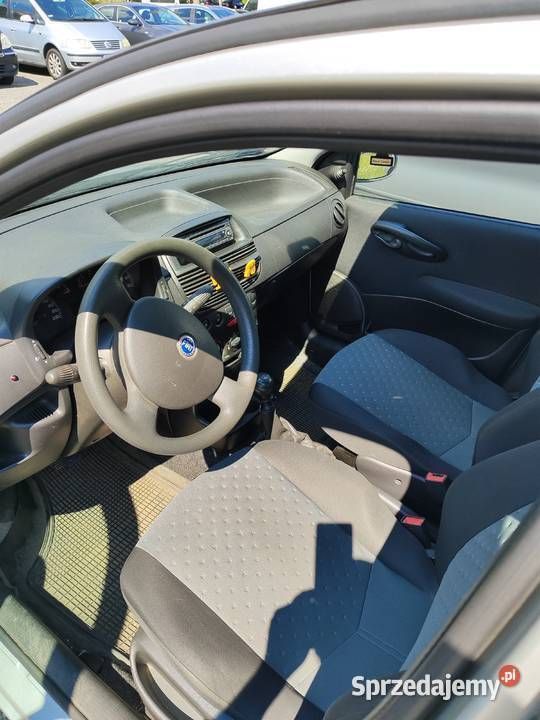 Używany Fiat Punto 2006 Hatchback