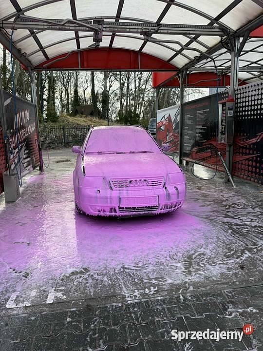 Brązowy Używany 1999 Audi A6 Kombi | 7999 zł (Uczciwa cena) - Obraz 1/3