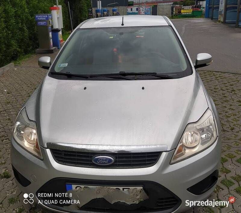 Używany Ford Focus 2010