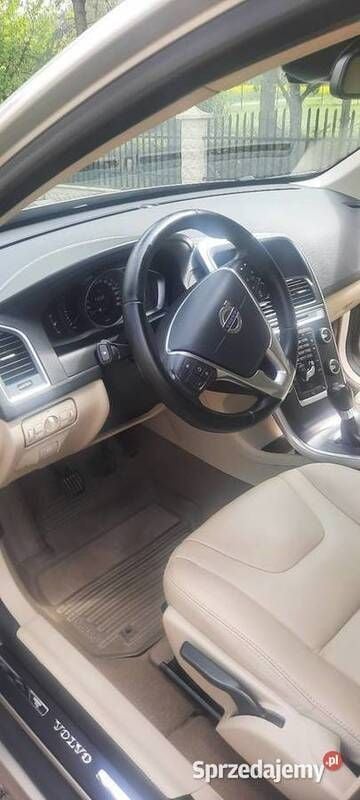 Złoty Używany 2014 Volvo XC60 SUV | 68 000 zł (Dość drogi) - Obraz 1/4