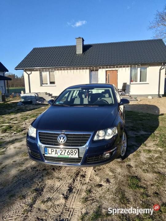 Używany VW Passat 150 KM (110 kW) 2006