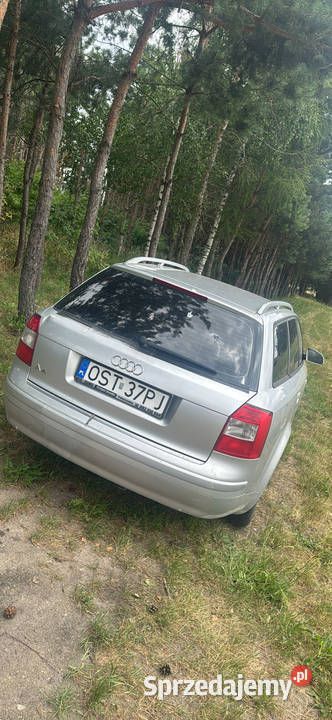 Używany 2002 Audi A4 | 3000 zł (Super Cena) - Obraz 1/4
