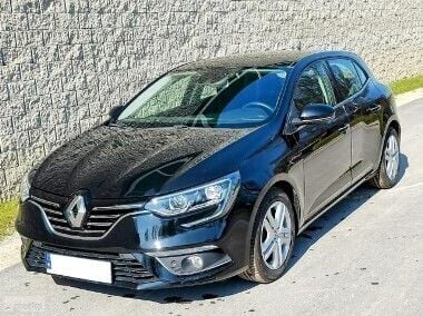 Czarny Używany 2019 Renault Mégane IV Hatchback | 47 700 zł (Uczciwa cena) - Obraz 1/4