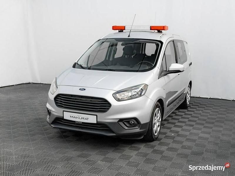 Srebrny Używany 2019 Ford Transit Trend Sedan/Limuzyna | 44 800 zł (Uczciwa cena) - Obraz 1/4