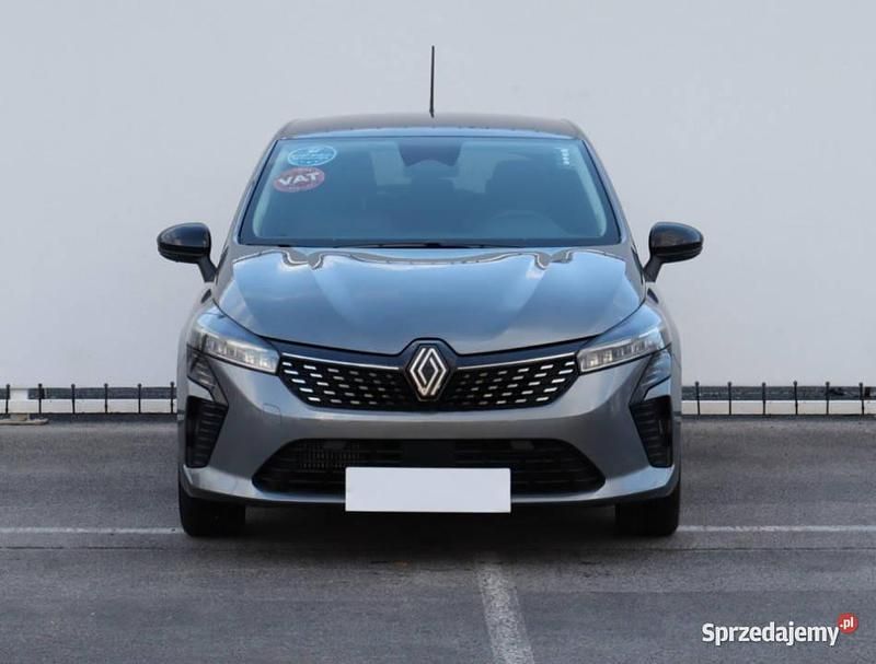 Szary Używany 2024 Renault Clio V Hatchback | 63 499 zł (Uczciwa cena) - Obraz 1/4