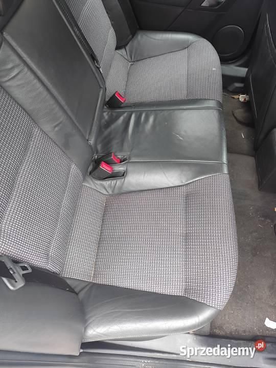 Używany Opel Vectra GTS 2003