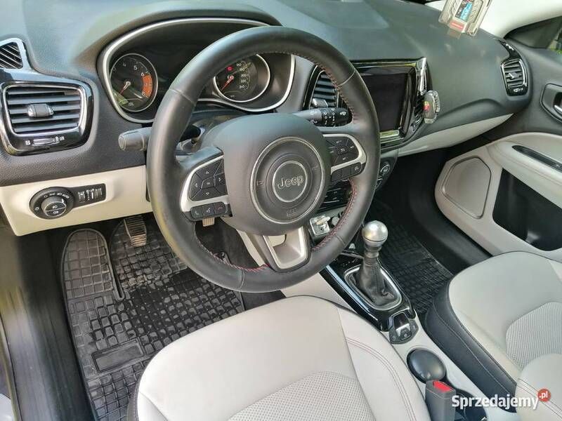 Używany 2019 Jeep Compass SUV | 75 000 zł - Obraz 1/4