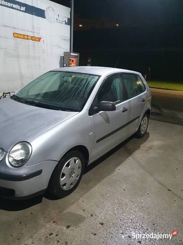Używany 2004 VW Polo | 6700 zł (Uczciwa cena) - Obraz 1/4