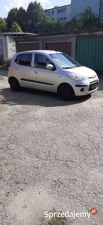 Używany 2010 Hyundai i10 Hatchback | 12 000 zł - Obraz 1/4