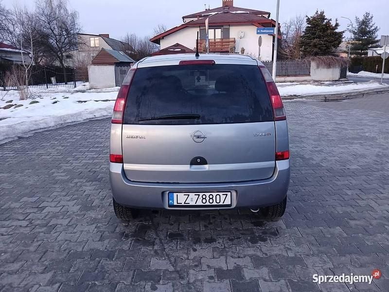 Używany Opel Meriva 2004 Minivan