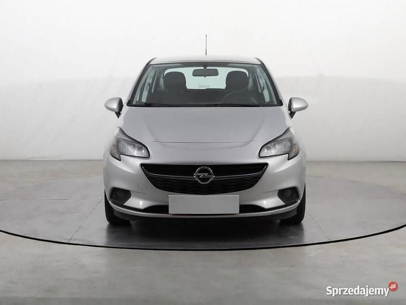 Srebrny Używany 2017 Opel Corsa Hatchback | 30 999 zł (Uczciwa cena) - Obraz 1/4