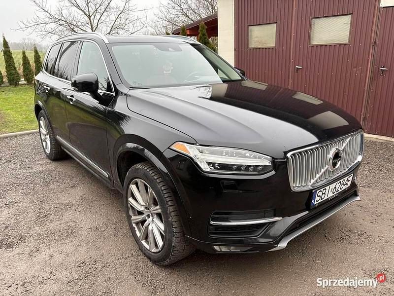Używany 2016 Volvo XC90 Inscription SUV | 79 999 zł (Super Cena) - Obraz 1/4