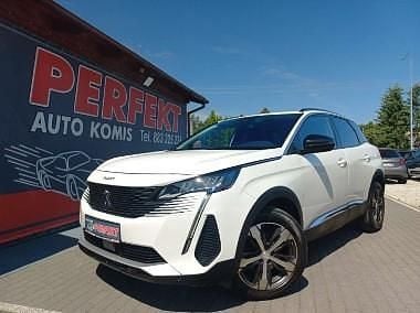 Inny kolor Używany 2023 Peugeot 3008 SUV | 89 900 zł (Uczciwa cena) - Obraz 1/4